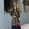 오나라, 화려한 원피스만큼 빛나는 미모.. "화보 같아"[스타IN★]