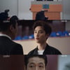 '진검승부' 도경수, 살인사건 용의자 최광일 지목 "인생 끝났어"[별별TV]
