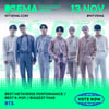 방탄소년단, '2022 MTV EMA' 3개 부문 노미네이트