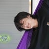 싱긋~♥ 방탄소년단 정국, 플라잉 요가 '열정 우등생' 특급 활약