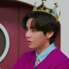 "우리는 인생이 동화" 방탄소년단 뷔, 창의력 대장 김태형