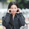 슬기 '사랑스런 깨물하트'[★포토]