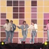 방탄소년단 'Dynamite' 역대급 라이브..뷔 깜짝 솔로 댄스 '열광'