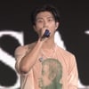 방탄소년단 RM "오늘보다 더 큰 내일..아쉬움보다 기대감" 의미심장