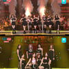 프로미스나인, 3년만 케이콘 성료..日 물들인 청량 에너지