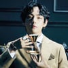 방탄소년단 뷔, '함께 맛집 투어 하고 싶은 男아이돌' 1위