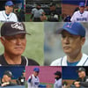 최강야구, 이승엽 VS 김인식 감독, 불꽃 튀는 기 싸움