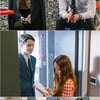 박민영·고경표, 시청자 응원 ♥ '월수금 커플' 비하인드 컷 공개