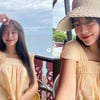 김세정, 상큼+러블리 비주얼..푸켓에서 자체발광 미모[스타IN★]