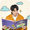 방탄소년단 정국, 귀 쫑긋 '작.것.국'..'꾹작가' 맹활약