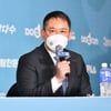 "대한항공, 올해는 괴롭혀보겠다" 지난 시즌 꼴찌팀 사령탑 도전장 [★현장]