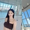 "폴댄스 목부터 추락" 미나, 180도 거꾸리 취미반 맞아? '겁도 없네'[스타IN★]