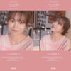 조유리, 'Loveable' 하이라이트 클립..포근한 음색