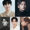 김선호·서인국·황민현·이재욱·강다니엘, '2022 AAA IN JAPAN' 참석[공식]