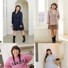 '10kg 감량' 김민경, 러블리 F/W 룩북 화보..심으뜸 "최고" 극찬[스타IN★]