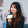 답변하는 '네가 빠진 세계' 손예은 PD[★포토]
