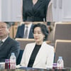 '변론' 김혜은, 타고난 야심가..'태풍의 눈' 활약