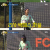 '골때녀' FC 발라드림, 간접 프리킥 위기..양발잡이 나티의 공격[별별TV]