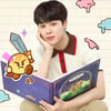 방탄소년단 지민과 함께라면 어딘들~♡ 동심 가득 '에쉬탈렌' 왕국..'CREATIVE JIMIN'
