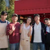 유해진&김희선의 이색 로맨스 '달짝지근해' 크랭크업