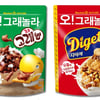 오리온, '마켓오 네이처 오!그래놀라' 2종 리뉴얼 출시