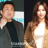 "사랑하는 나의 아내" 마동석♥예정화, 6년 열애 끝낸 '법적 부부'[종합]