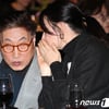 이영애, 남편 정호영과 시상식 참석..다정한 잉꼬 부부
