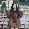 권은비 '완벽한 가을패션'[★포토]