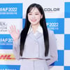 빌리 수현 '인사도 예쁘게'[★포토]