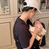 김가연, 김영희 살린 육아 선배 "구세주 오셨다"[스타IN★]