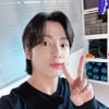 방탄소년단 정국, 입술 쭉~♡ 러블리 미소년 매력