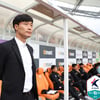 [현장목소리] 남기일 감독, “교통사고 선수들 빨리 회복하길”