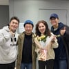 박보검, 母 하희라 연극 관람.."'청춘기록' 혜준이네"[스타IN★]