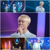 "최소 첫사랑" 김준수, 음 틀리고 박자 놓치며 긴장 [미스터리 듀엣]