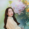 유연정 '꽃보다 더 예쁘죠?'[★포토]