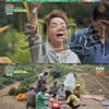 '회장님네' 김수미 "김용건표 새참 최고다"→70금 화끈 토크[★밤Tview]
