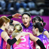 '김연경 18점 폭발' 흥국생명, 페퍼저축은행 셧아웃 완파 '첫 승' [★인천리뷰]