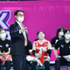 "김연경이 갖고 논다, 힘이 쭉쭉 빠지네..." 김형실 감독의 허탈함