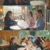 '법사랑' 이세영, 부부 싸움 해결 위해 금융 치료 '네일숍+쇼핑'[별별TV]