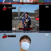 '오버더톱' 닥터 헐크 김경호, 통합 랭킹 3위 이태경 꺾고 본선진출 [별별TV]