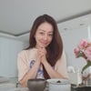 '22년째 열애중' 오나라, 49세 생일에 받은 감동 선물