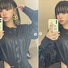 르세라핌 김채원, 허리 트임 패션..'힙한 비주얼+섹시美'[스타IN★]