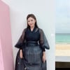 송가인, 김호중과 태국서 돌아왔나.."사와디 카"[스타IN★]