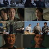 '진검승부' 도경수, 사이다 일갈→주사기 역습에 절체절명 위기[종합]