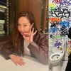 '中 걸그룹 데뷔' 제시카, 파격 화장실샷 공개 "해피 메모리"[스타IN★]