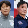 감독 간 '장외 신경전'까지... 수원-안양 승강PO '혈투' 예고
