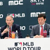 [오피셜 속보] MLB 월드투어 방한 전격 취소, KBO "팬들께 혼란 유감"