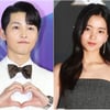 송중기, 김태리와 파리 데이트?.."열애설 사실무근" [공식]