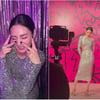 나나, 온 몸의 타투 싹 가려도..반짝반짝 빛나는 여신