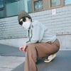 '14㎏ 감량' 김현숙, 다 가려도 스웨그 철철 "태지오빠"[스타IN★]